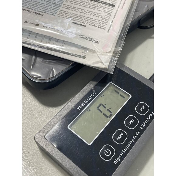 Butterick Sewing Pattern Size AA 6-12 B5281 Misses Retro 1946 Lined Dress & Belt - Picture 6 of 6